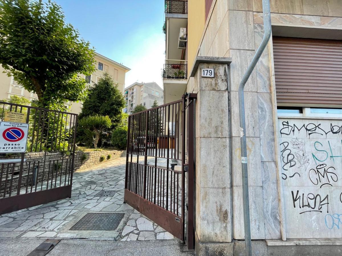 Appartement Affitti Brevi Caterina 2 à Sesto San Giovanni Extérieur photo